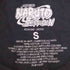 両面プリントクルーネックTシャツ メンズ JPN:S